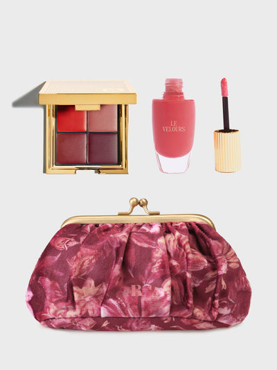 Das perfekte Lippenset