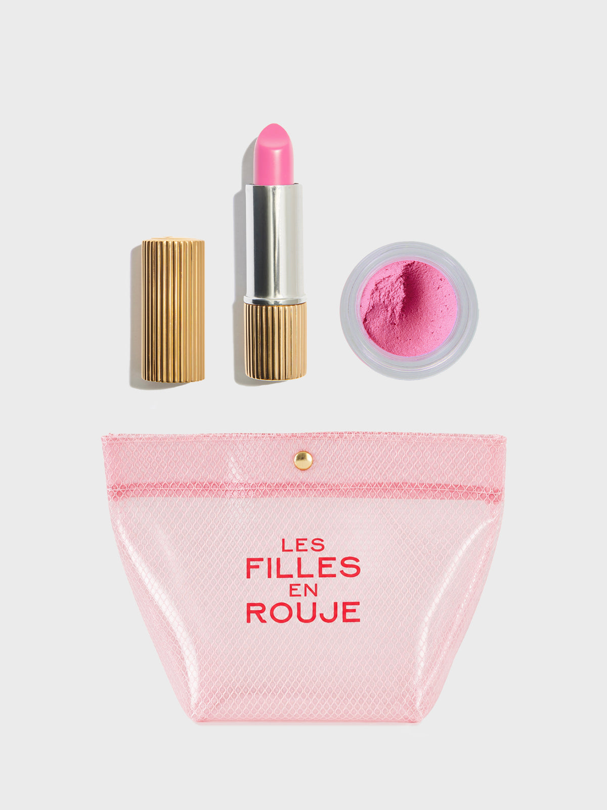 The Rosy Glow Set