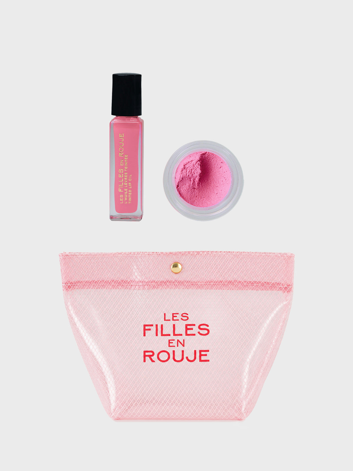The Rosy Care Set