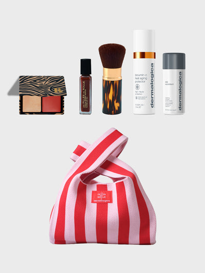 Le Coffret LFER x Dermalogica