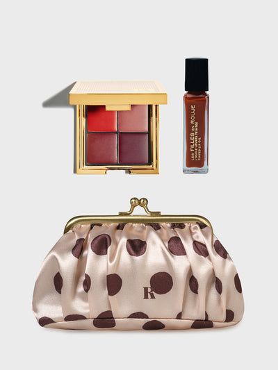 Lippenquetschung