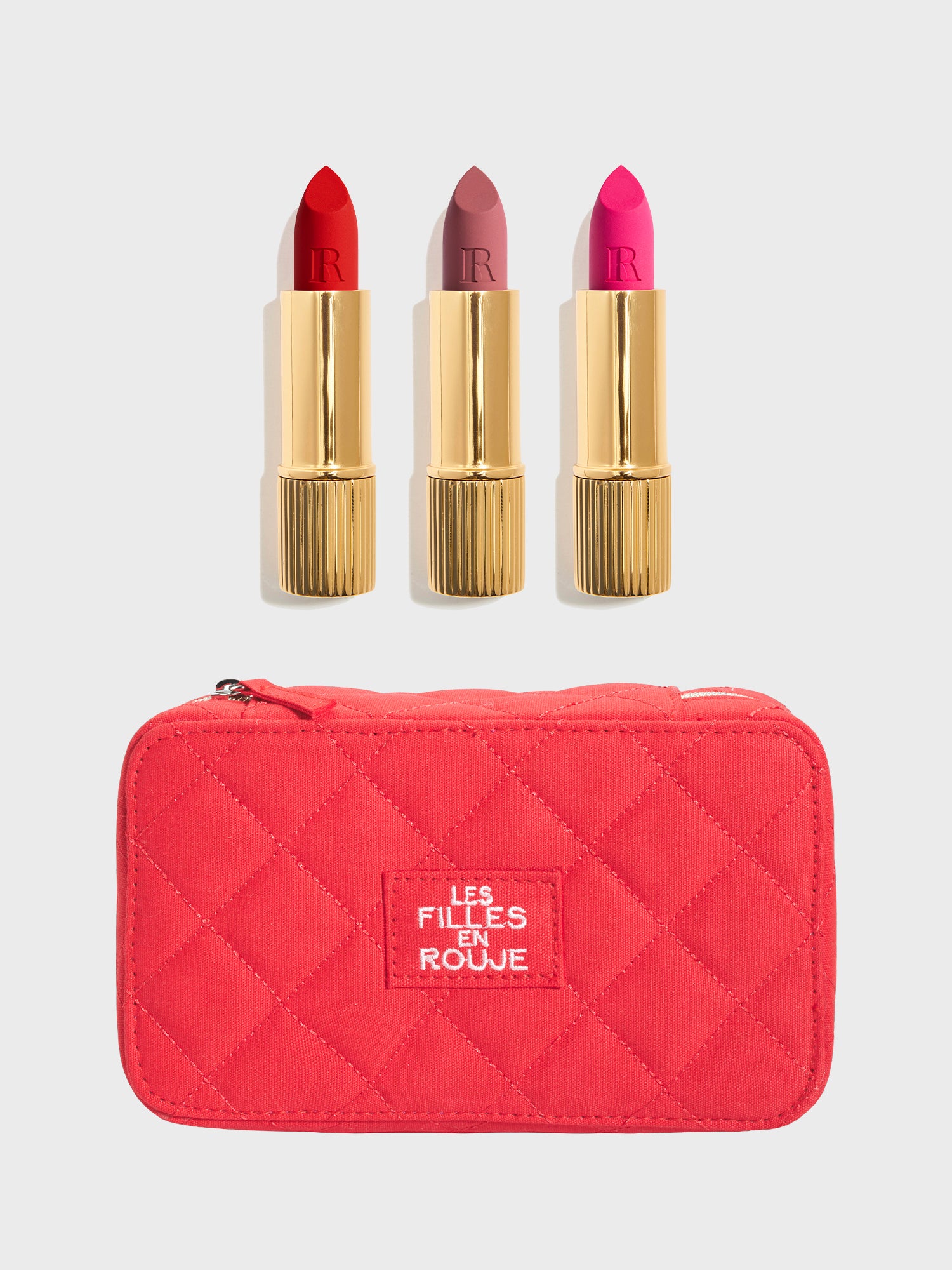 Sets: Make-up & Care sets | Les Filles en Rouje