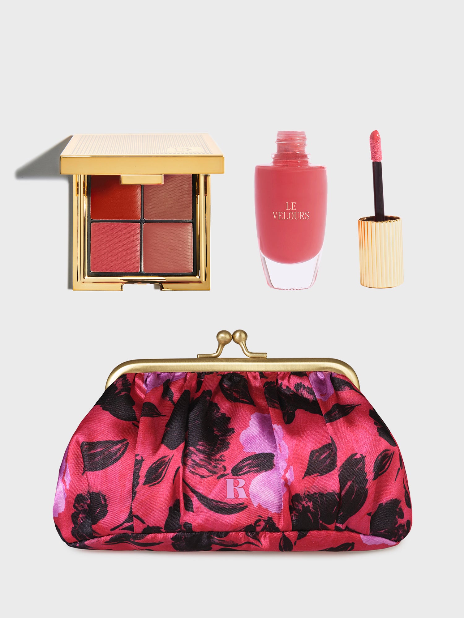 Das perfekte Lippenset