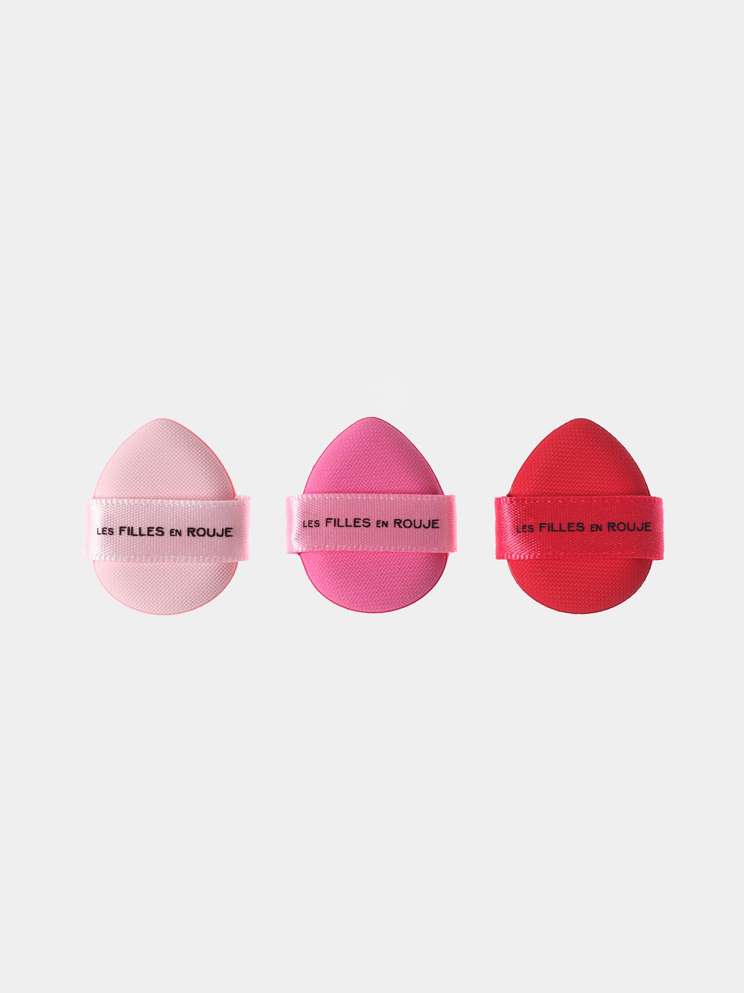 Mini sponge trio