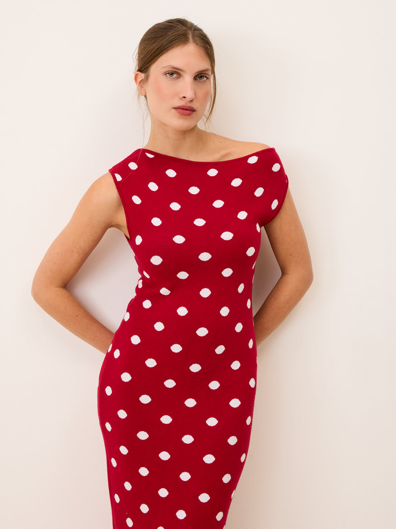 MANU Dress