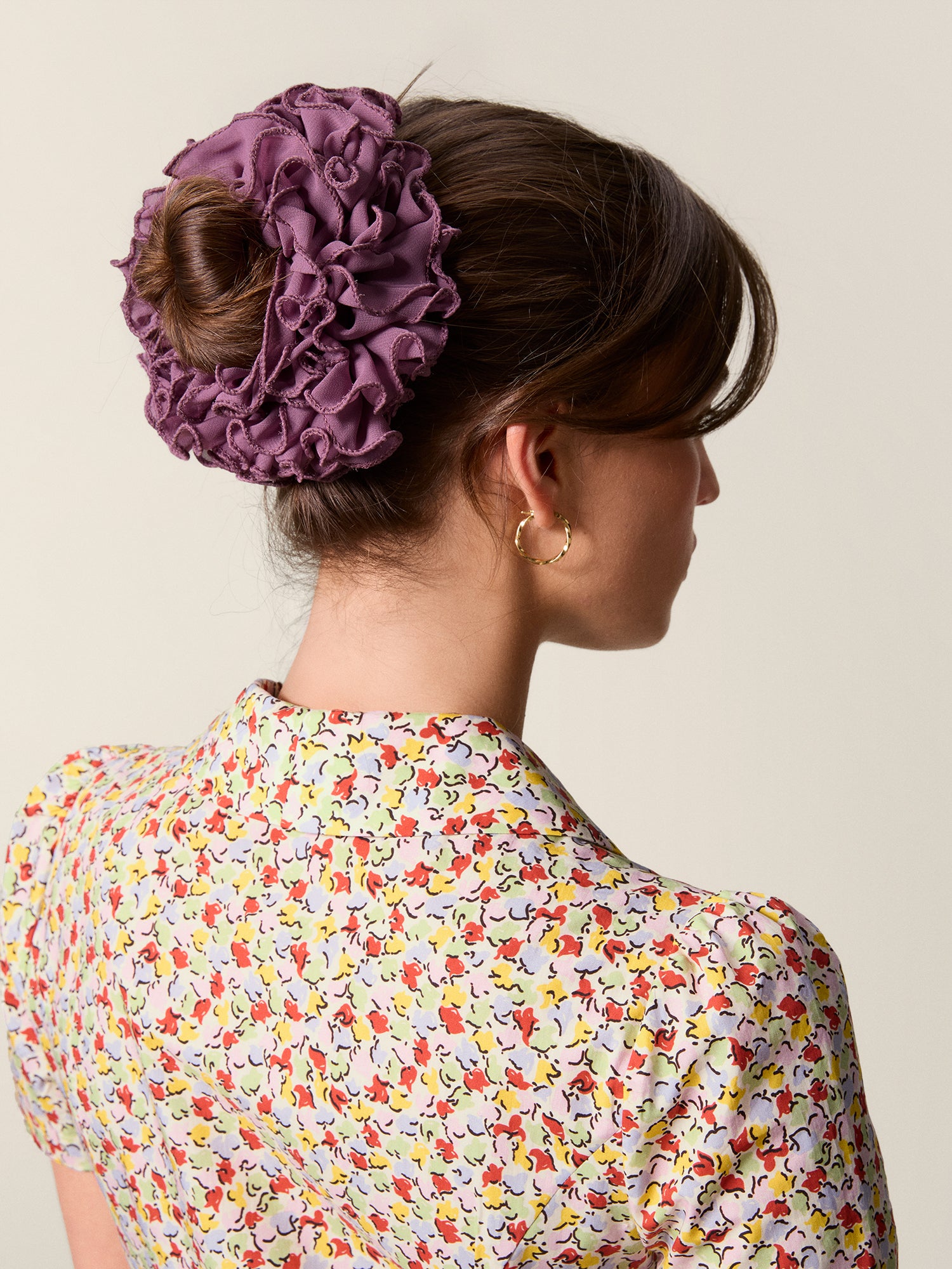 Mafalda Scrunchie