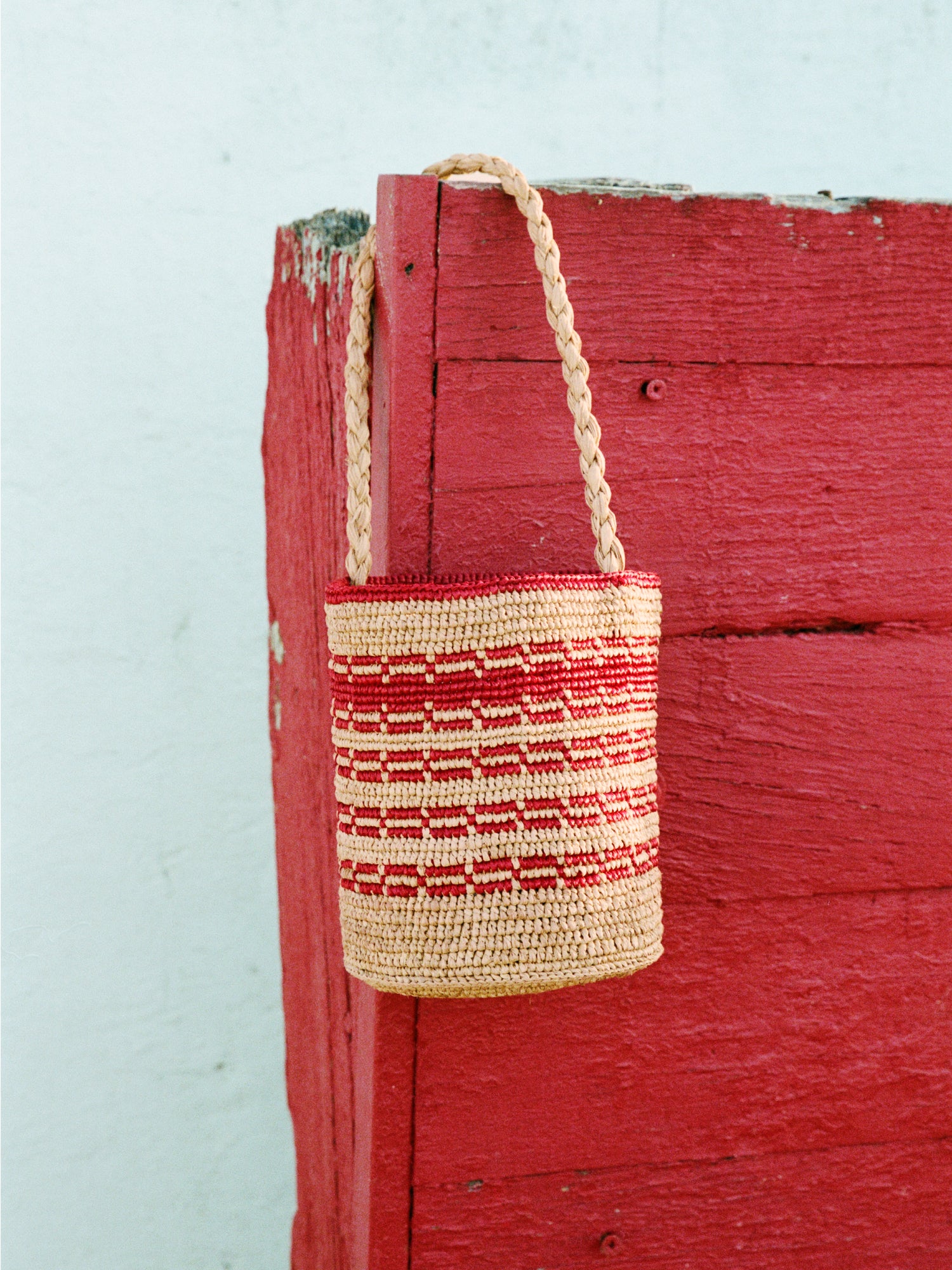 Basket bag MARTINO