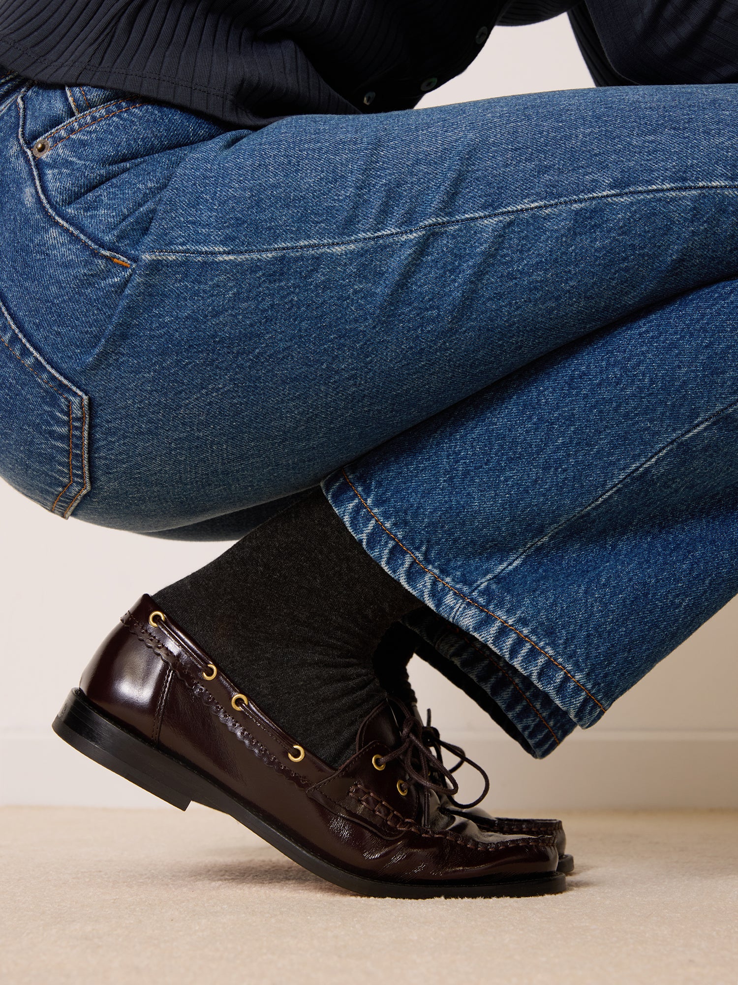 MOC loafers
