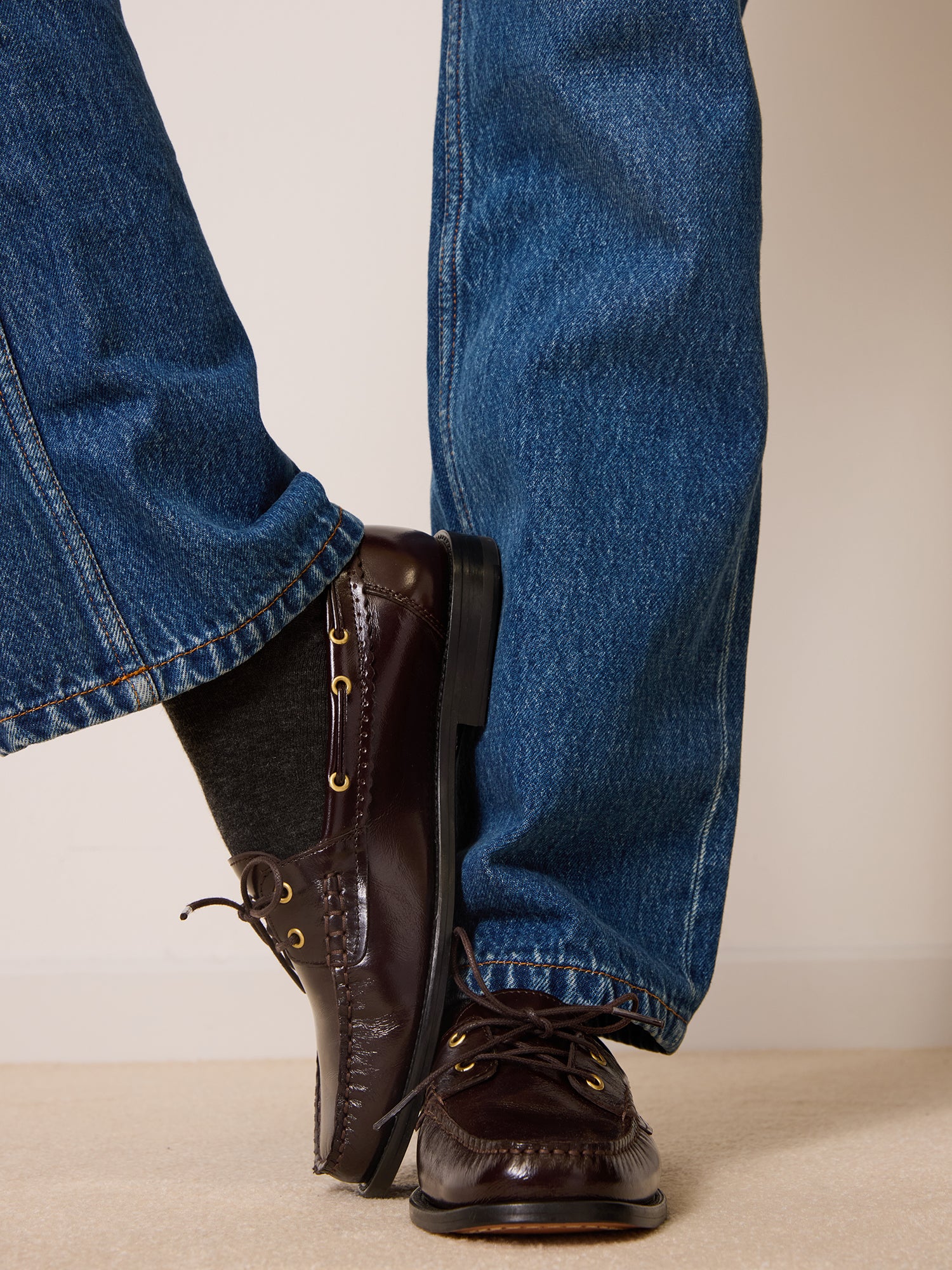 MOC loafers