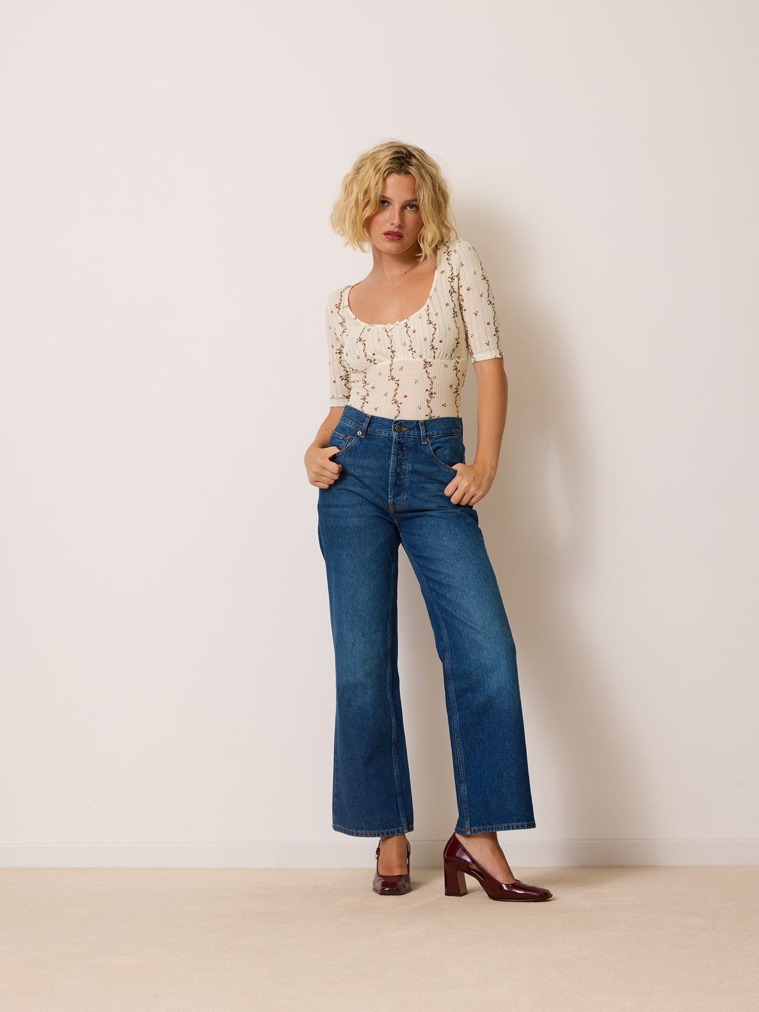 Bodysuit MELENA