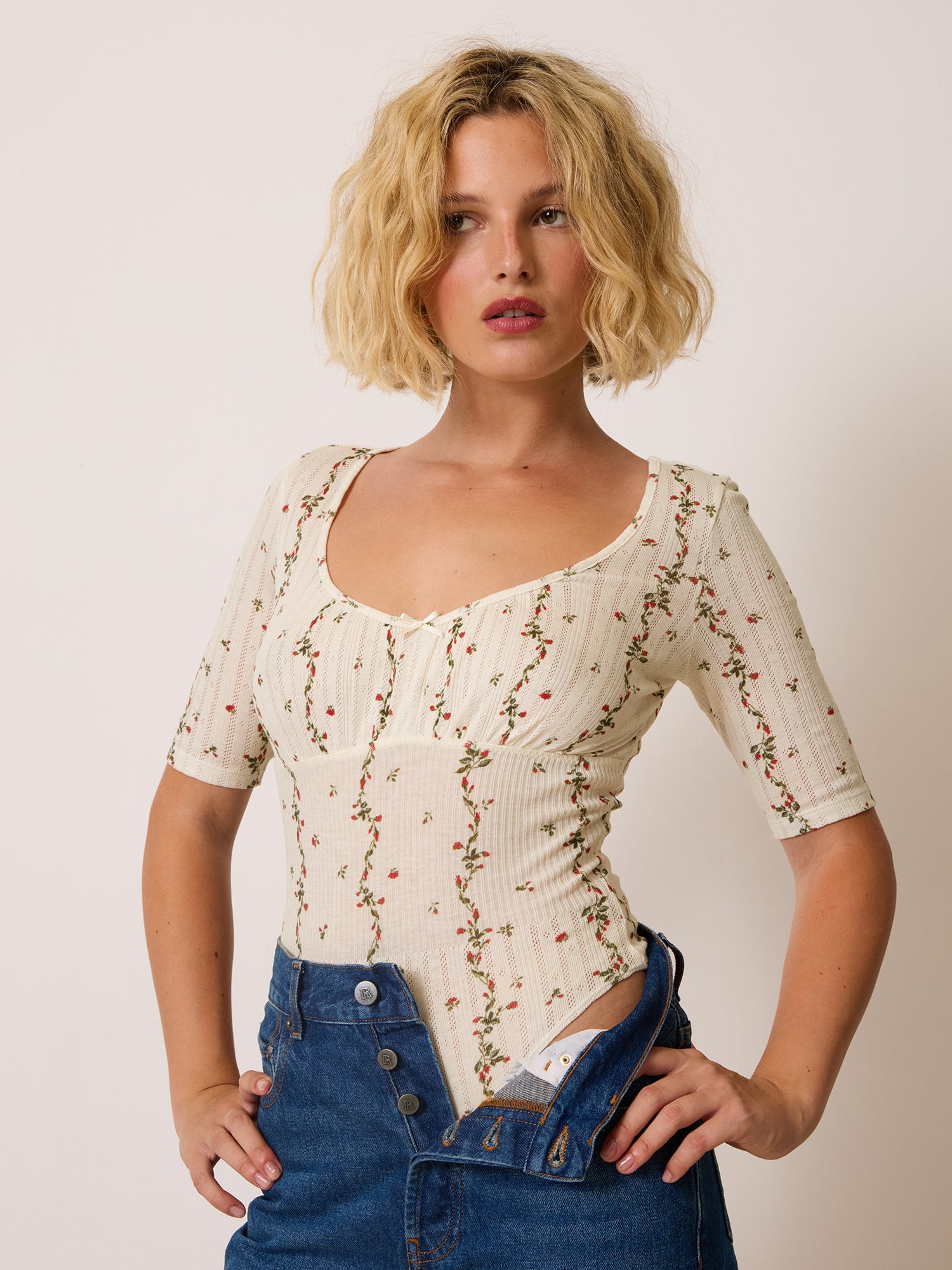 Bodysuit MELENA