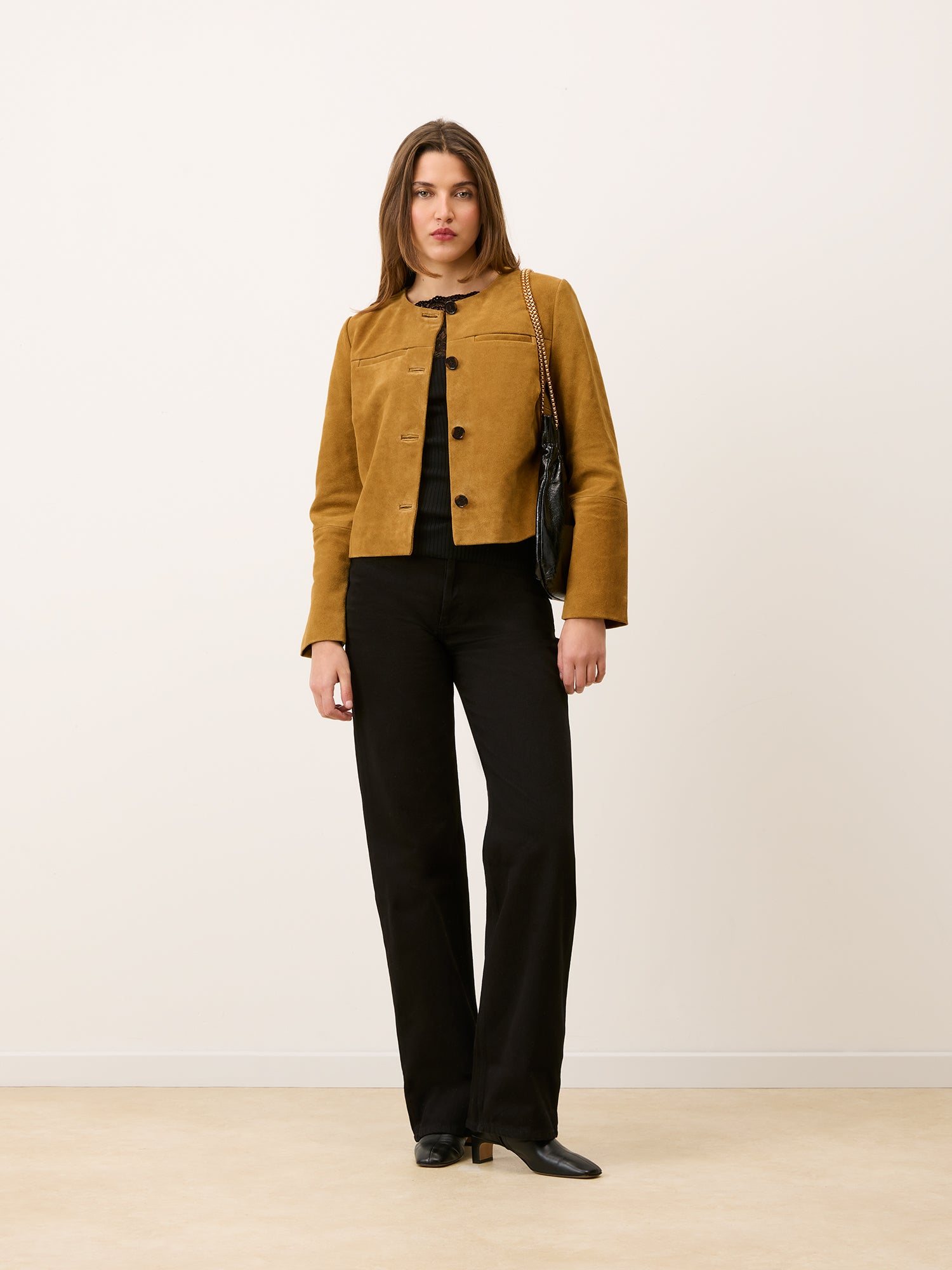 Jacket MILO