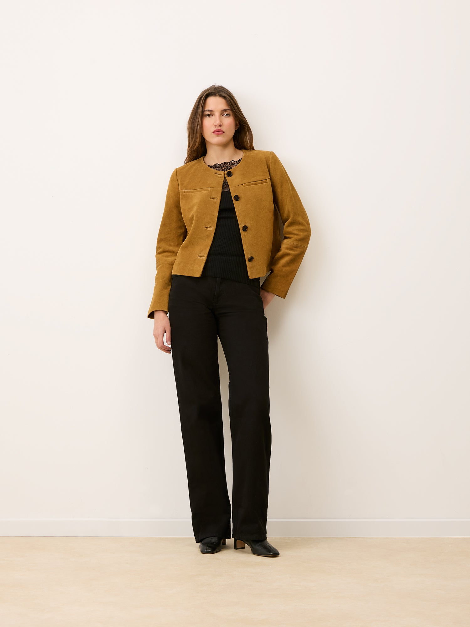Jacket MILO