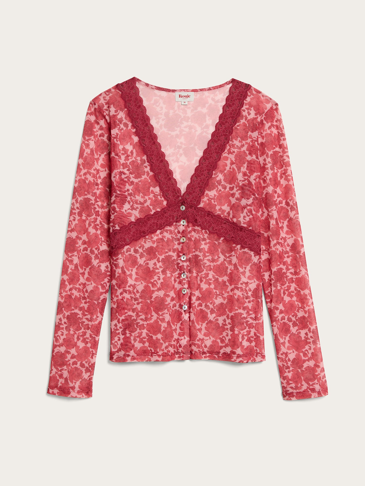 MIREILLE Top
