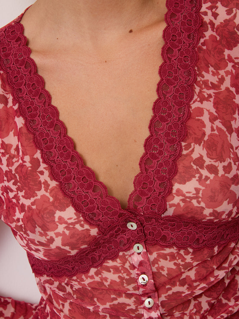 MIREILLE Top