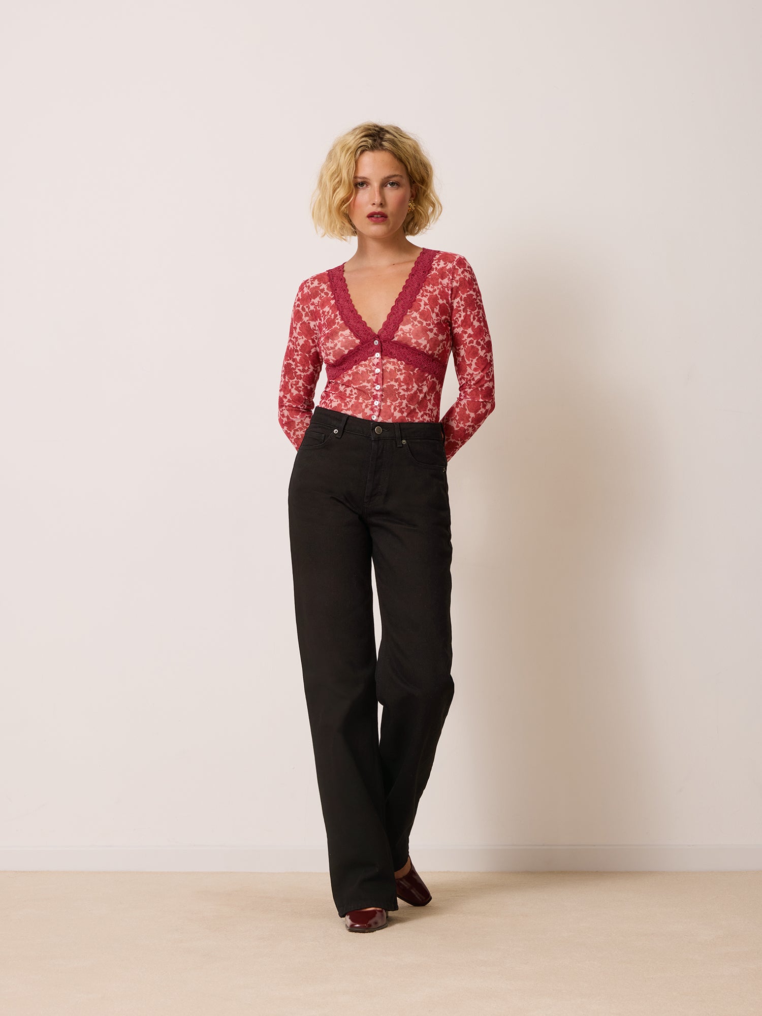 MIREILLE Top