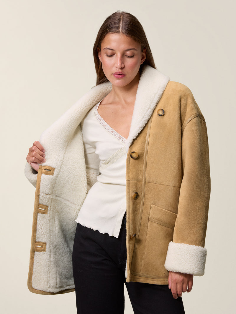 FERDINAND coat