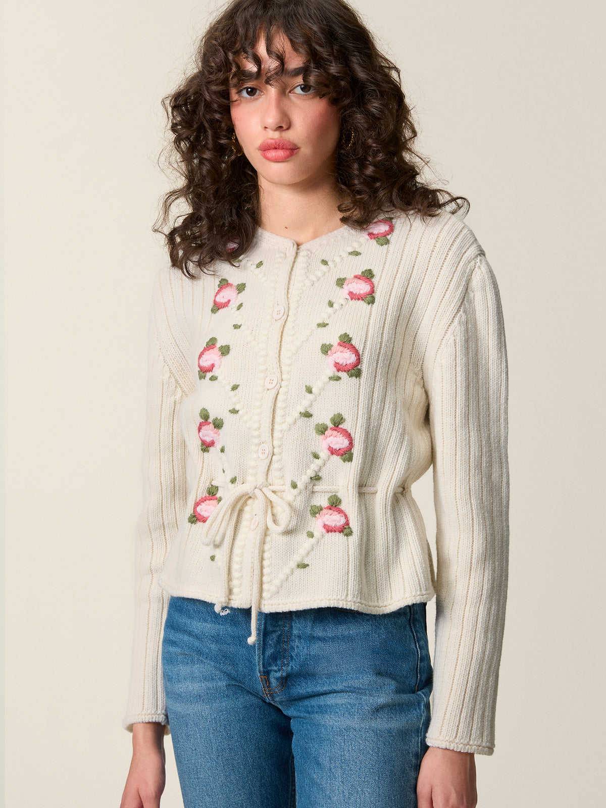 MISHA cardigan