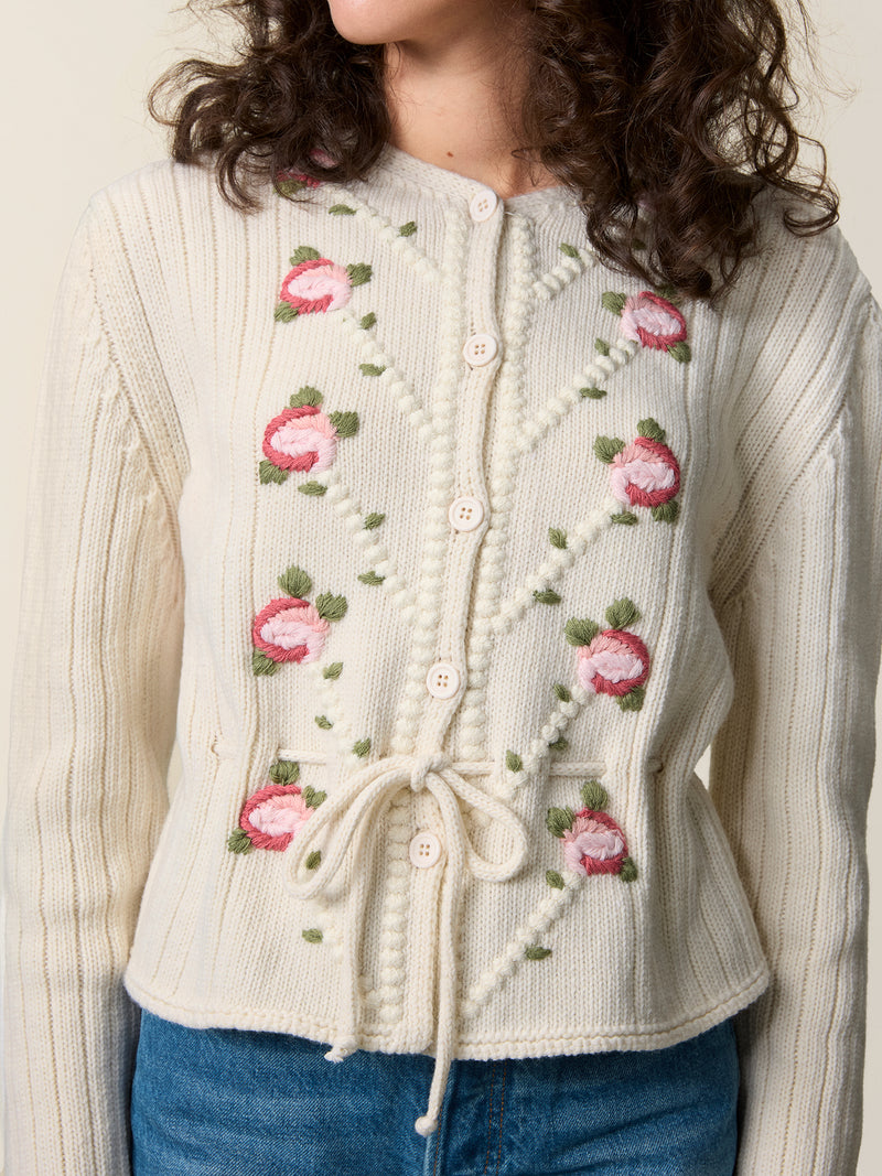 MISHA cardigan