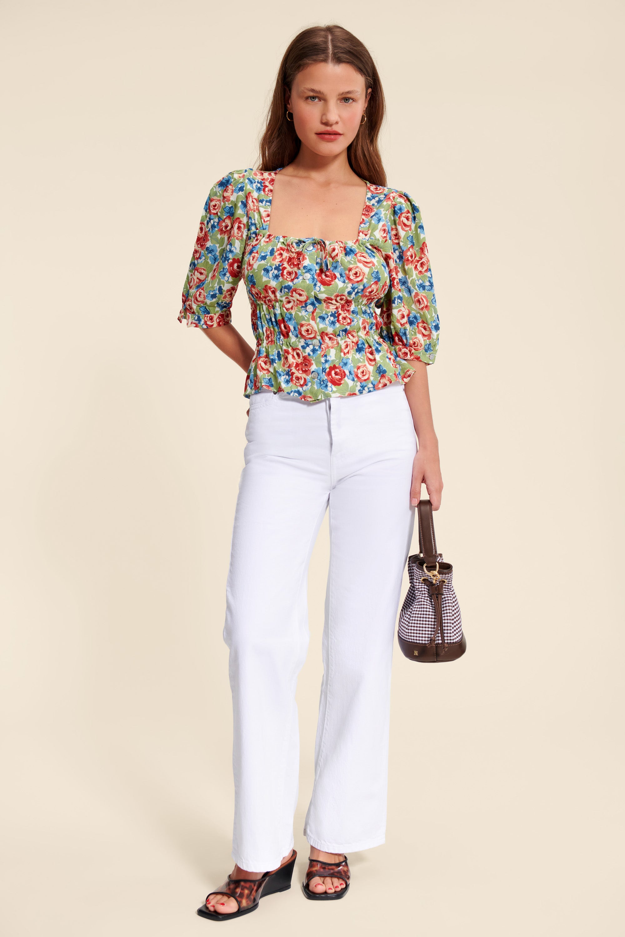 MOLLY top