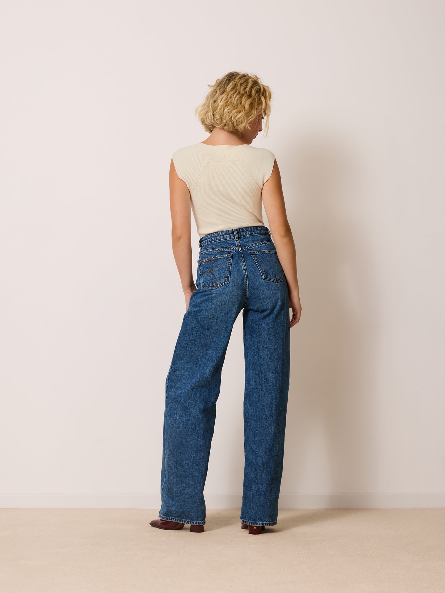 MONCEAU Jeans