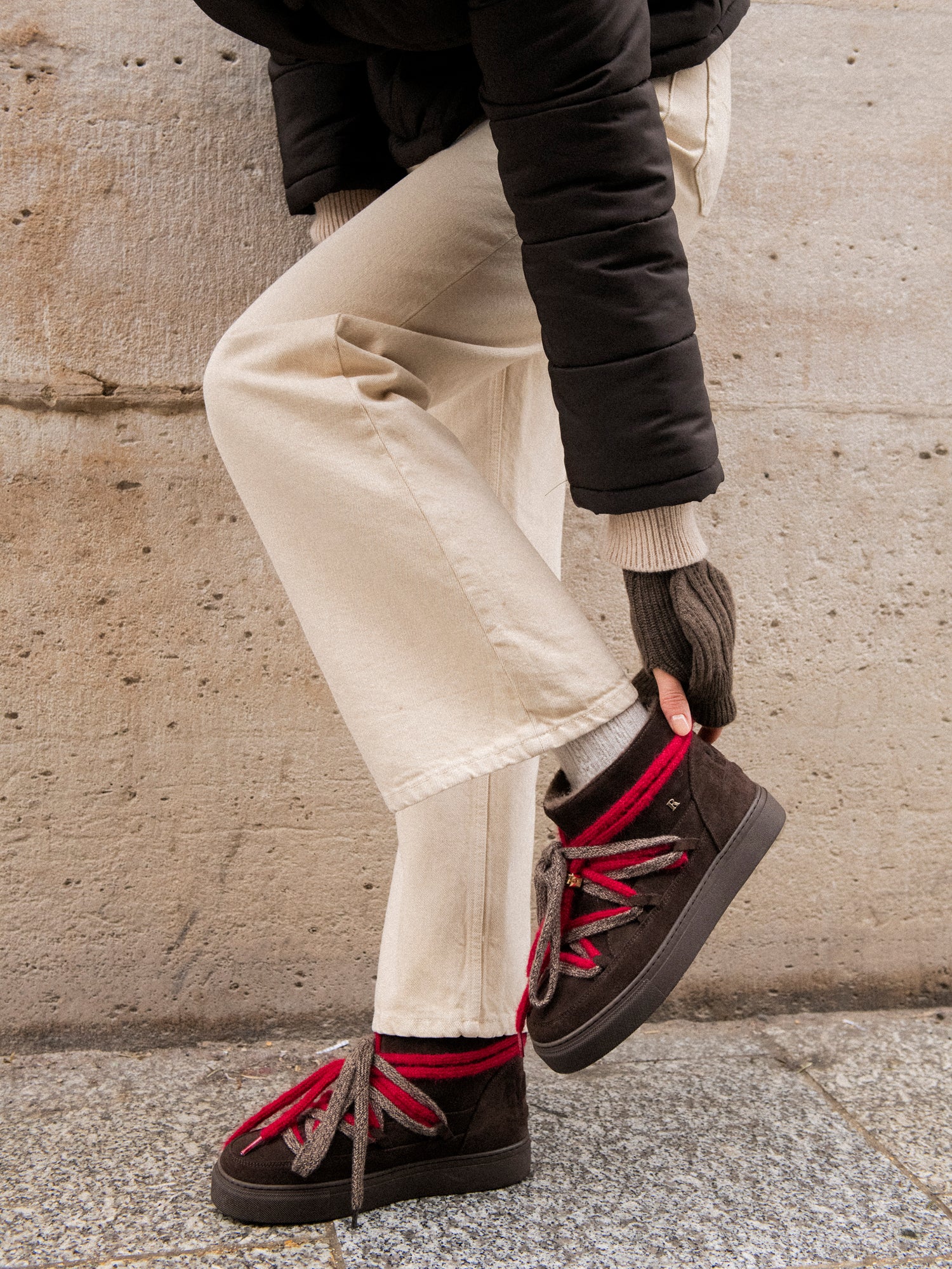 Ankle boots MONTAMOUR