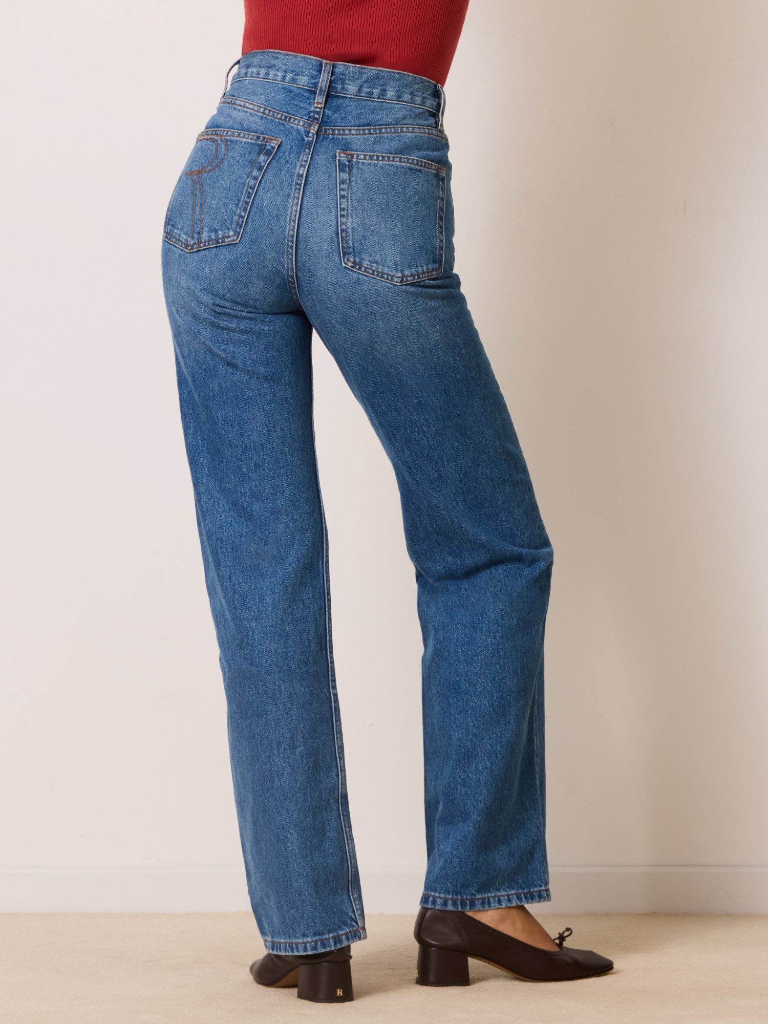 MONTORGUEIL Jeans
