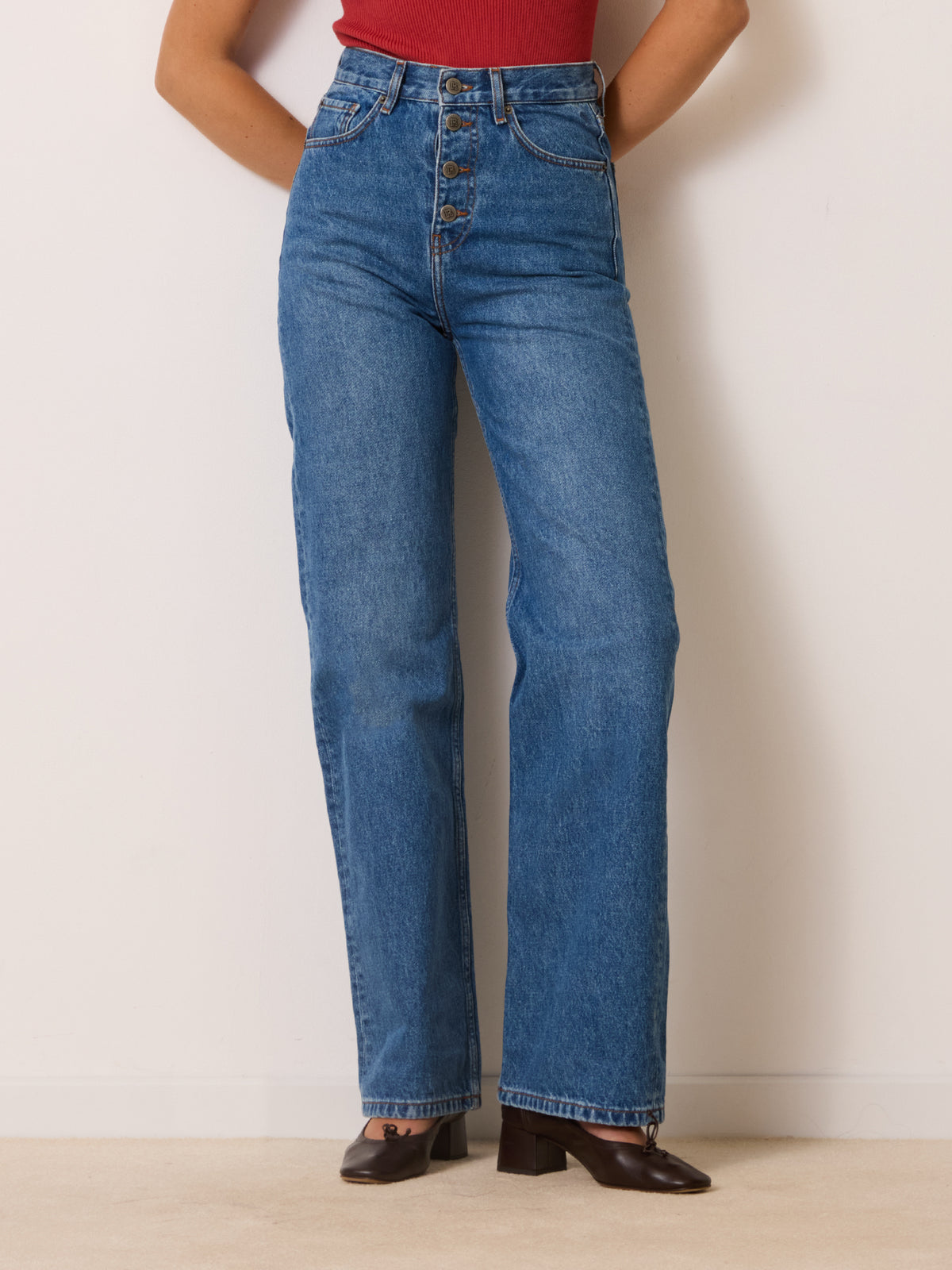 MONTORGUEIL Jeans