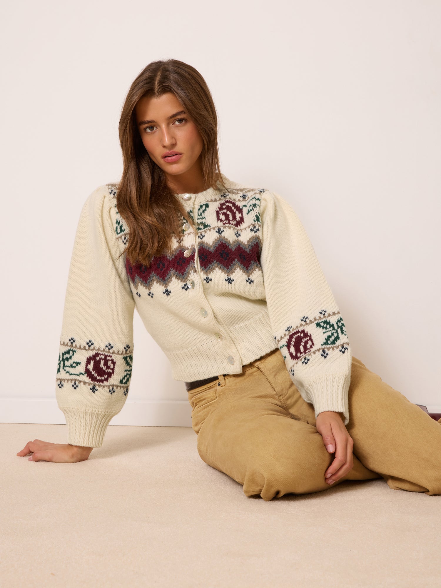 Cardigan SIMEON