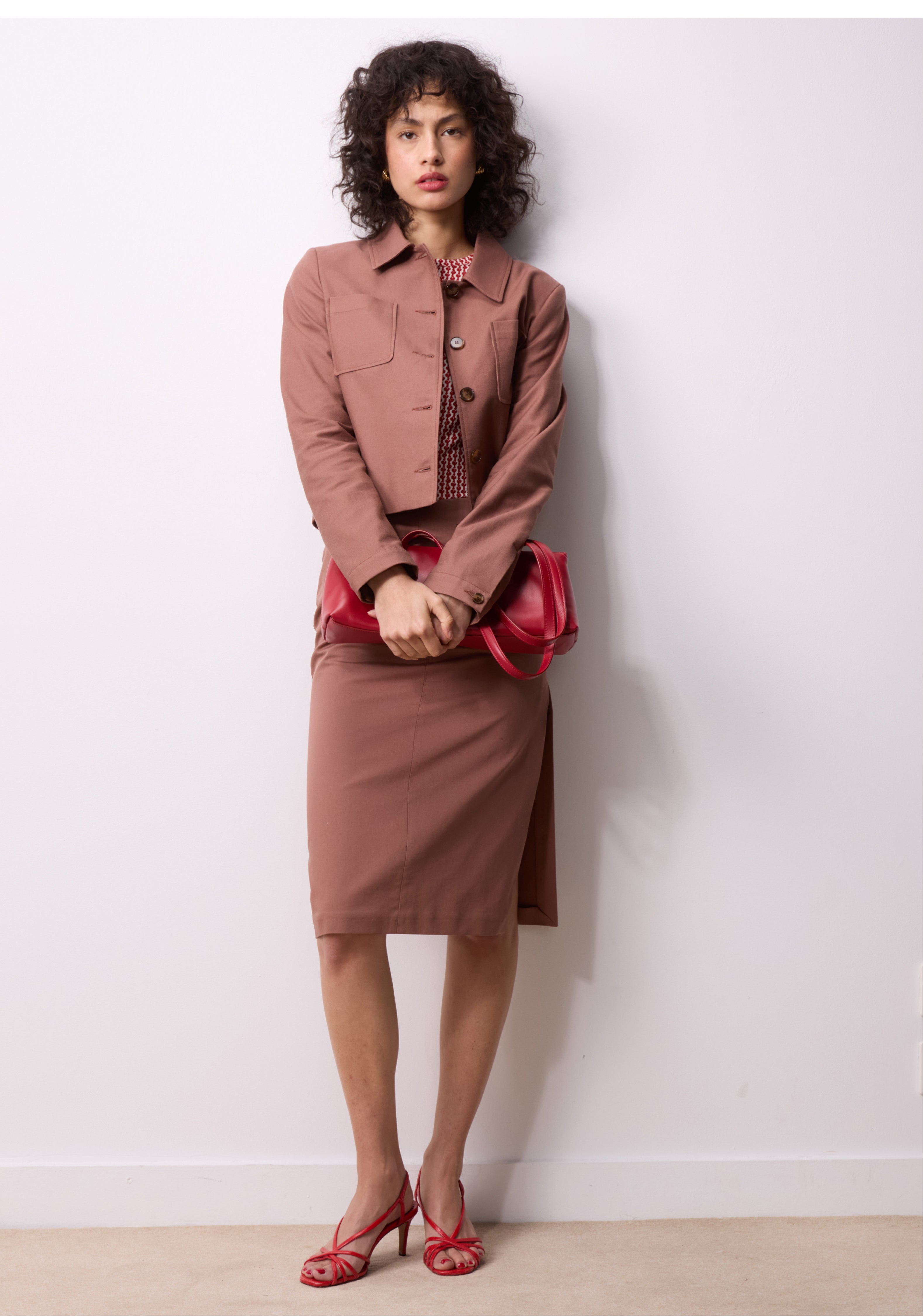 Falda PACOME