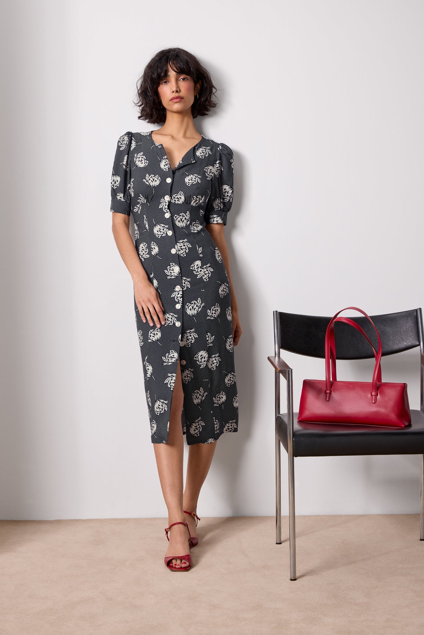 GINETTA dress