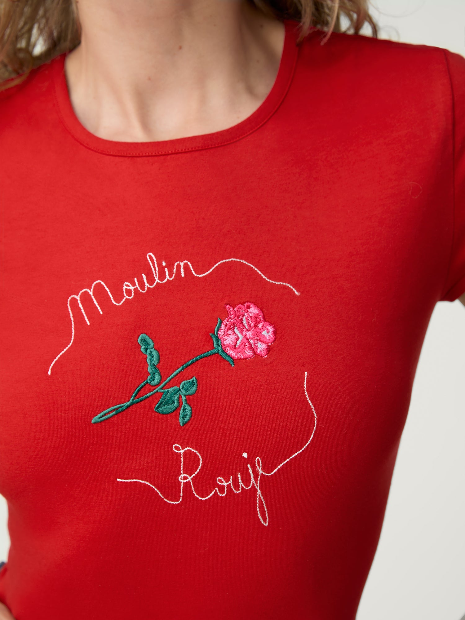 Camiseta FERGUS
