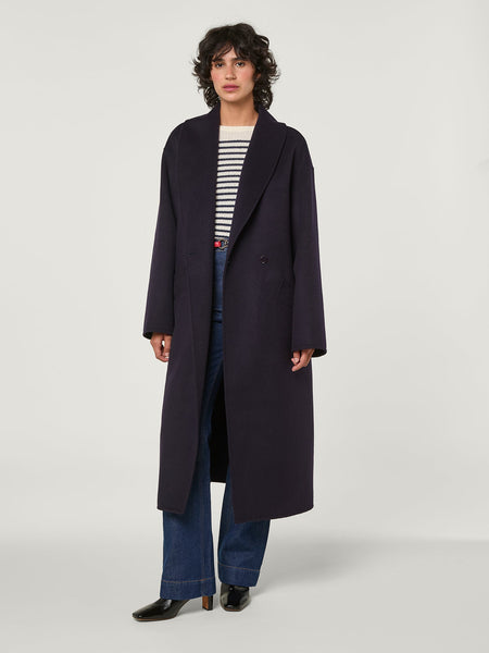 Manteau RWQN Taille M Multicolore - Occasion En Très Bon État