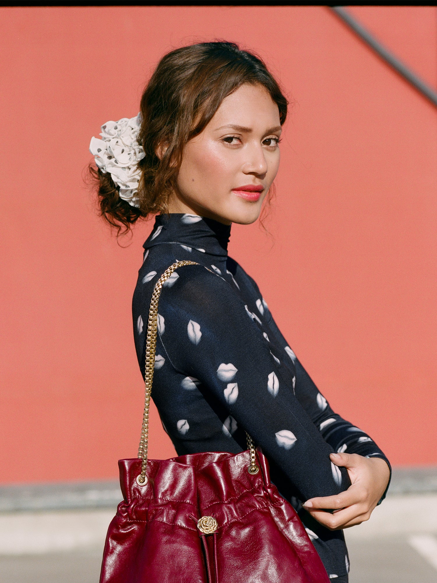 Scrunchie MAFALDA
