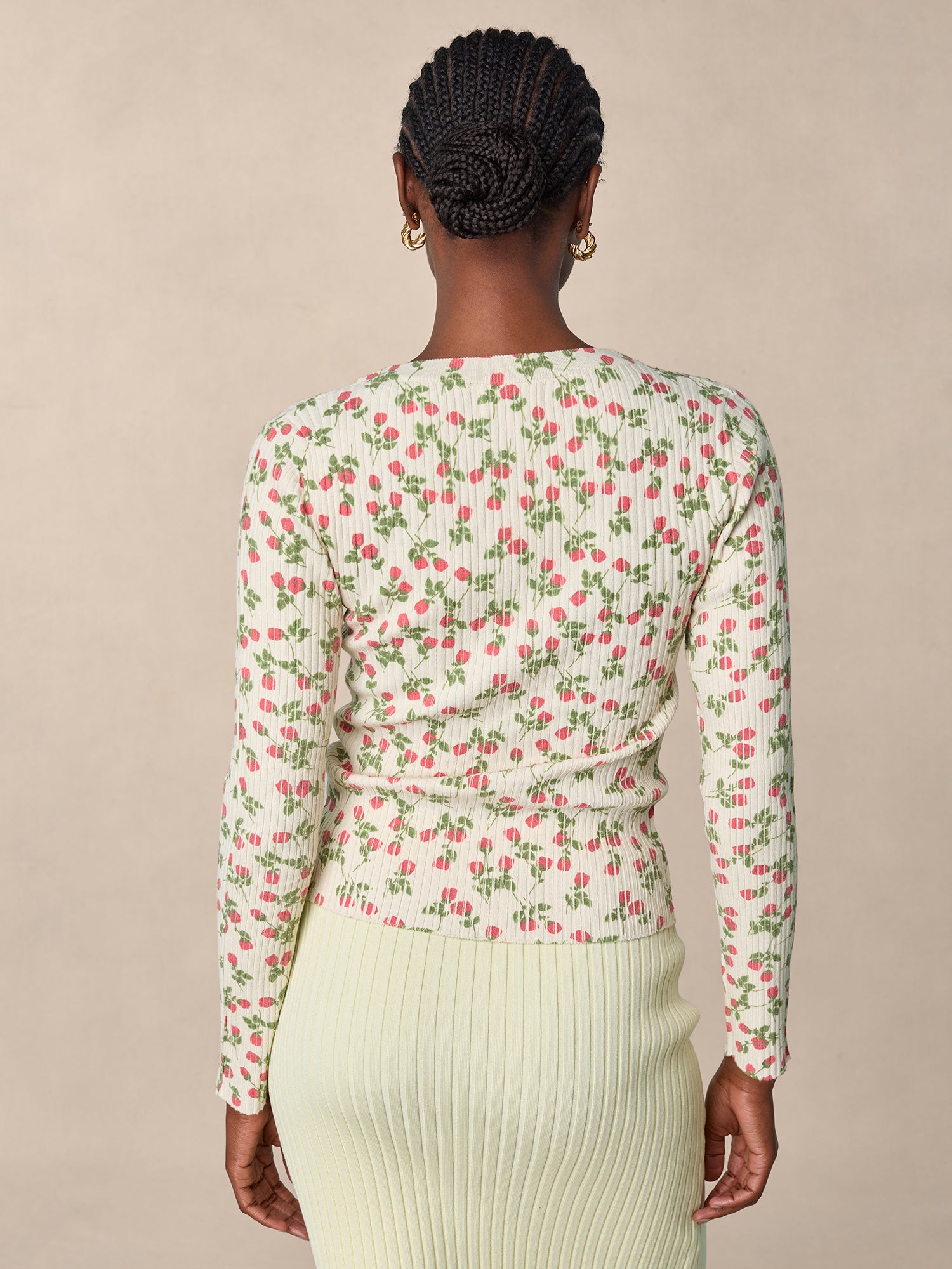 Nadera Cardigan