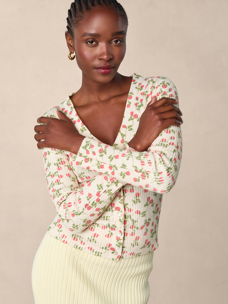 Nadera Cardigan