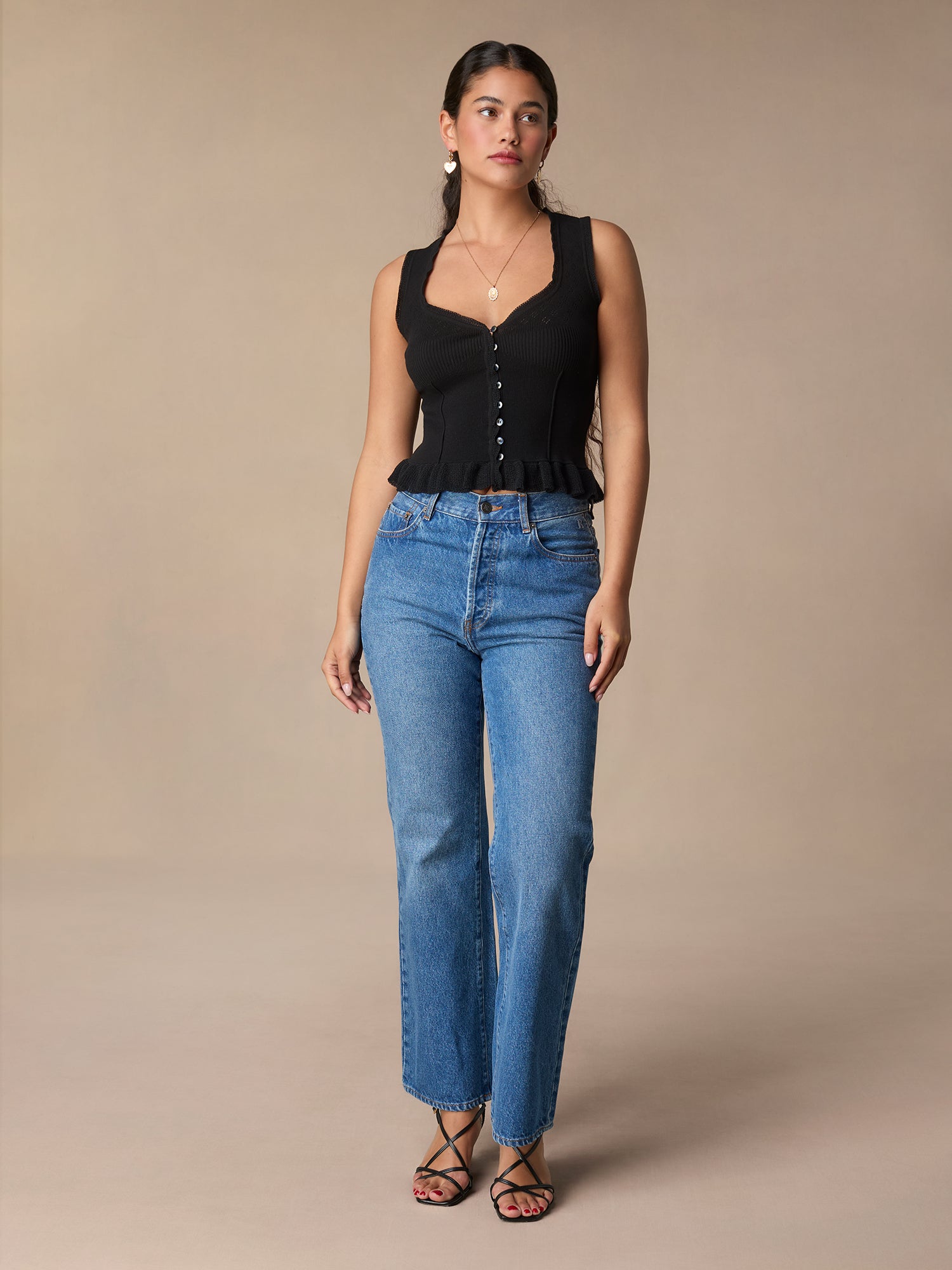 Camiseta sin mangas NAHIM