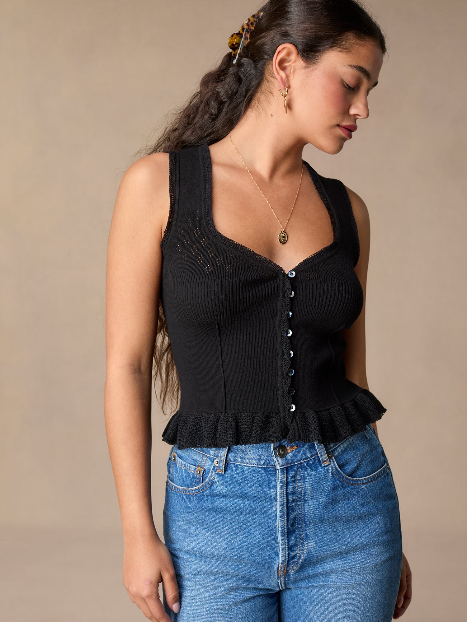 Camiseta sin mangas NAHIM