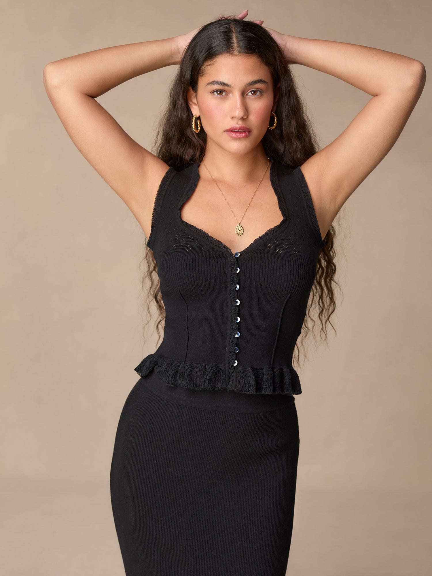 Camiseta sin mangas NAHIM