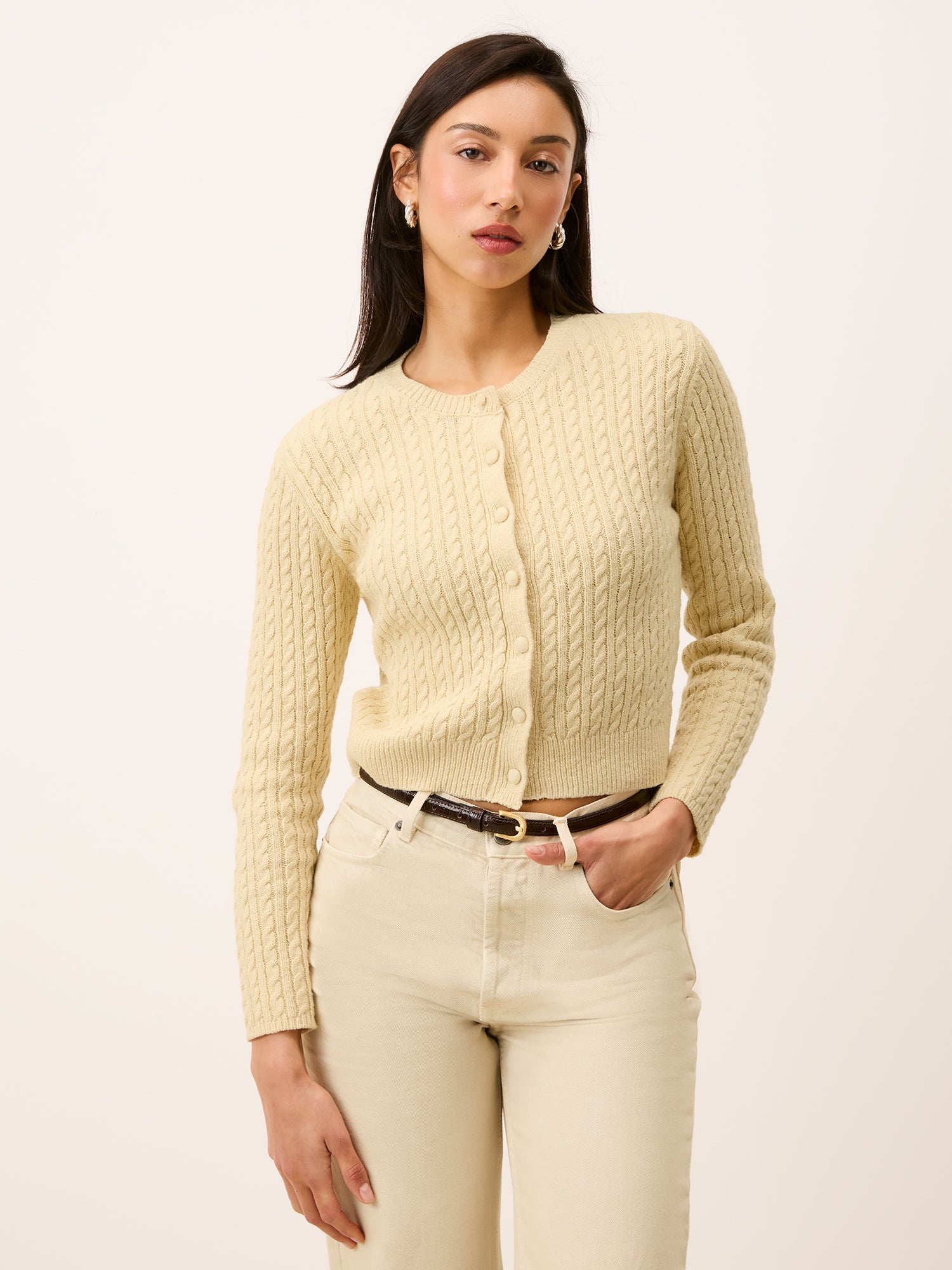 Knitted Cardigans | Explore Rouje's Selection