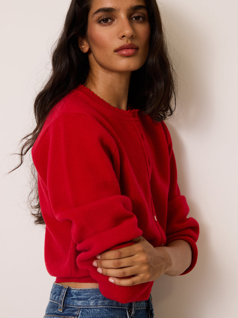 Cardigan NATHALIE