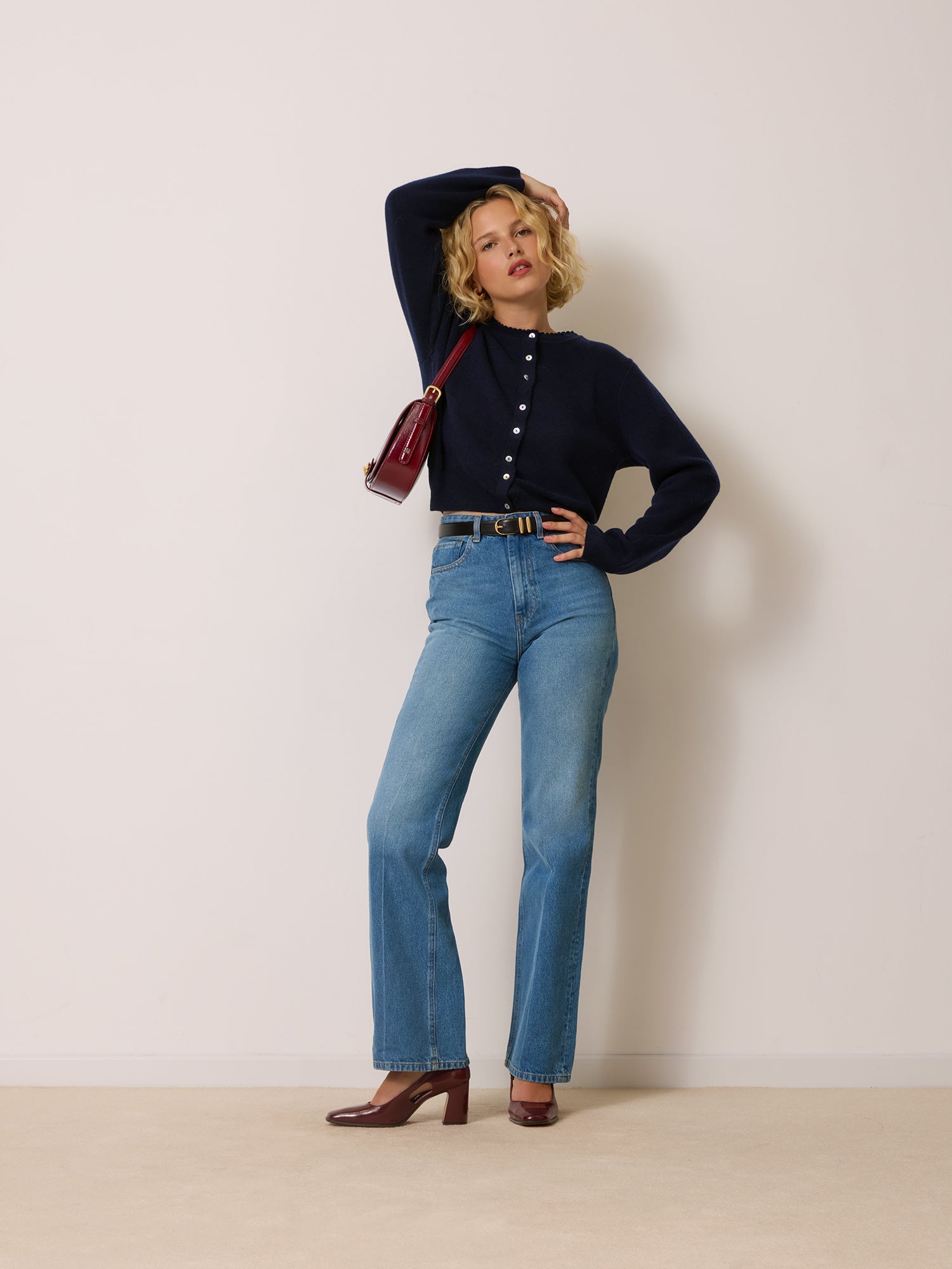 Cardigan NATHALIE