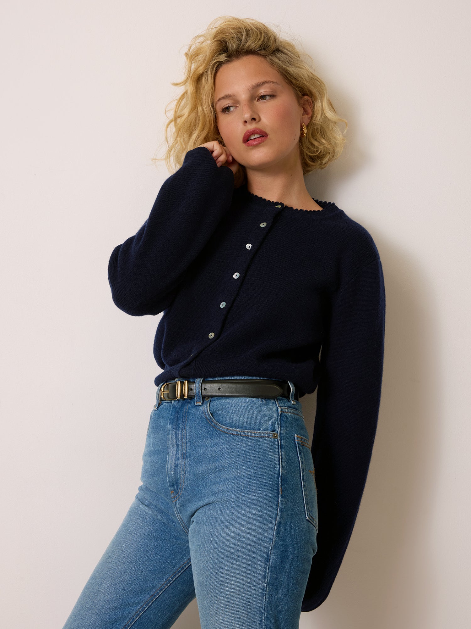 Cardigan NATHALIE