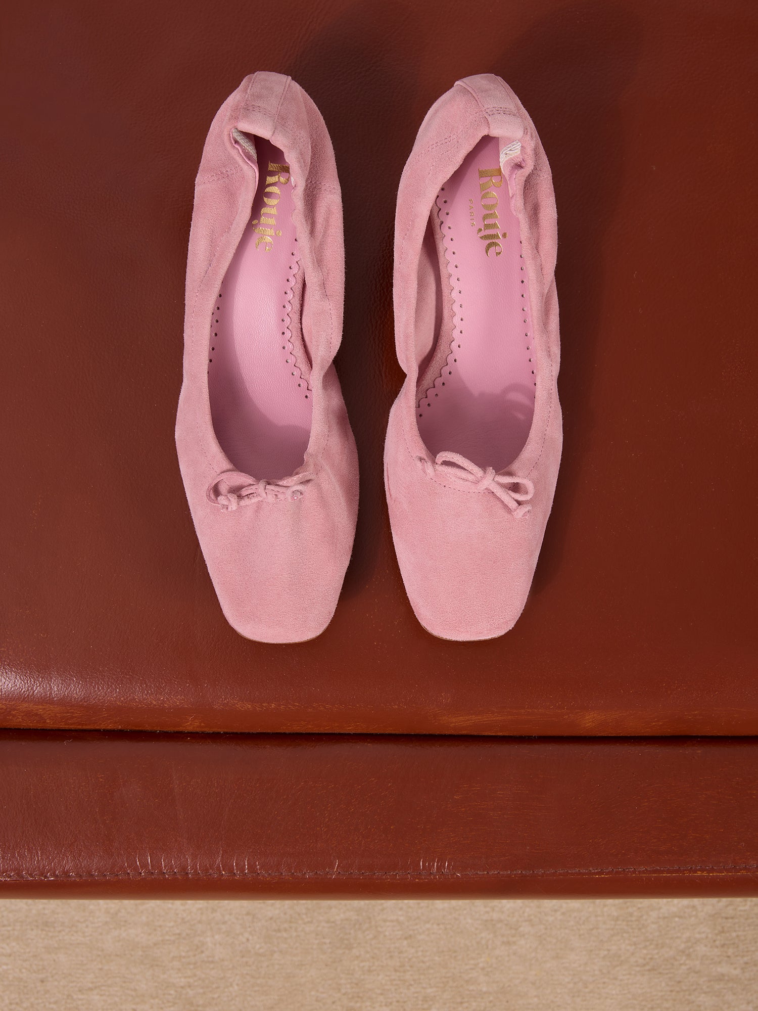NICOISE pumps