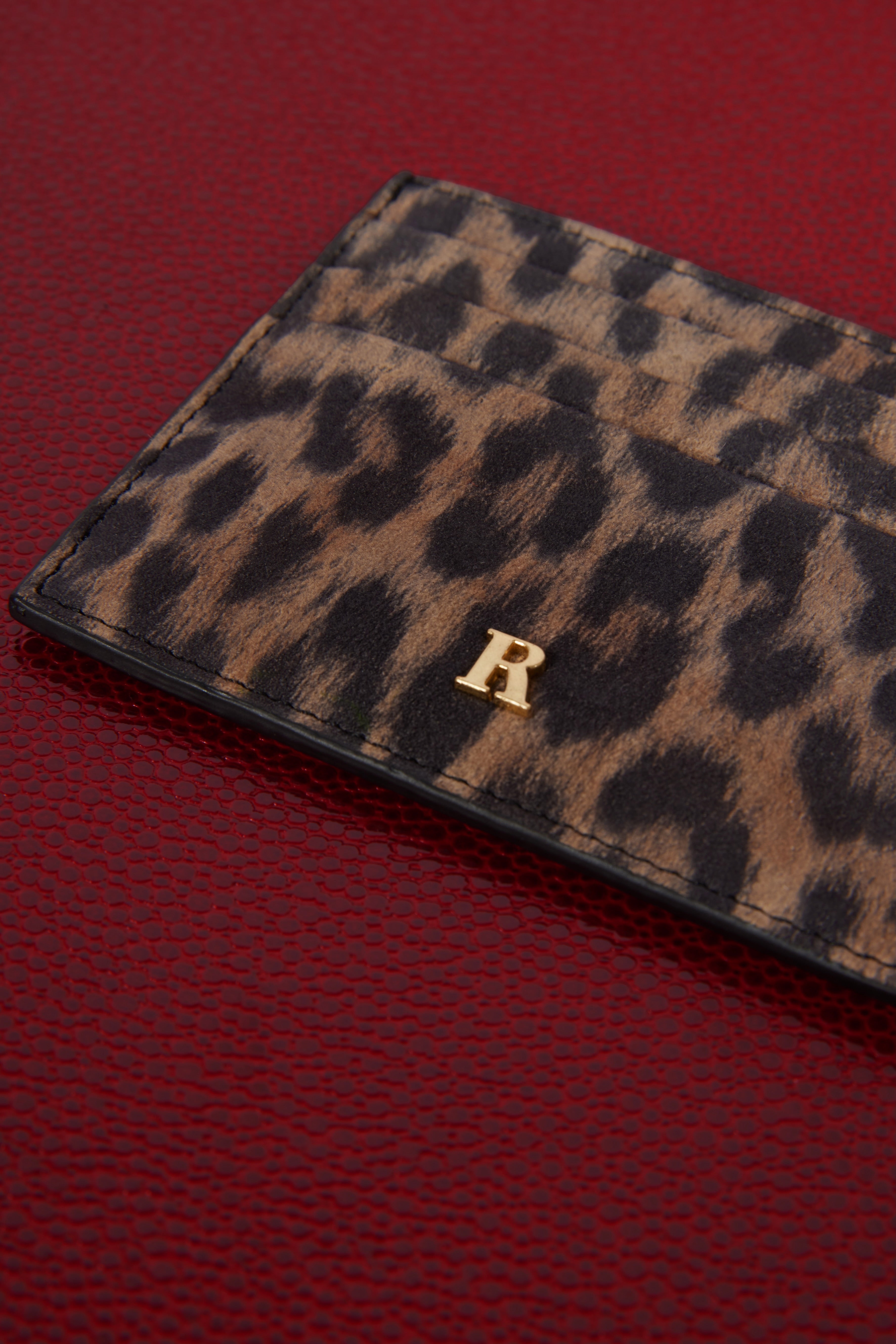 Card holder ESPRESSO