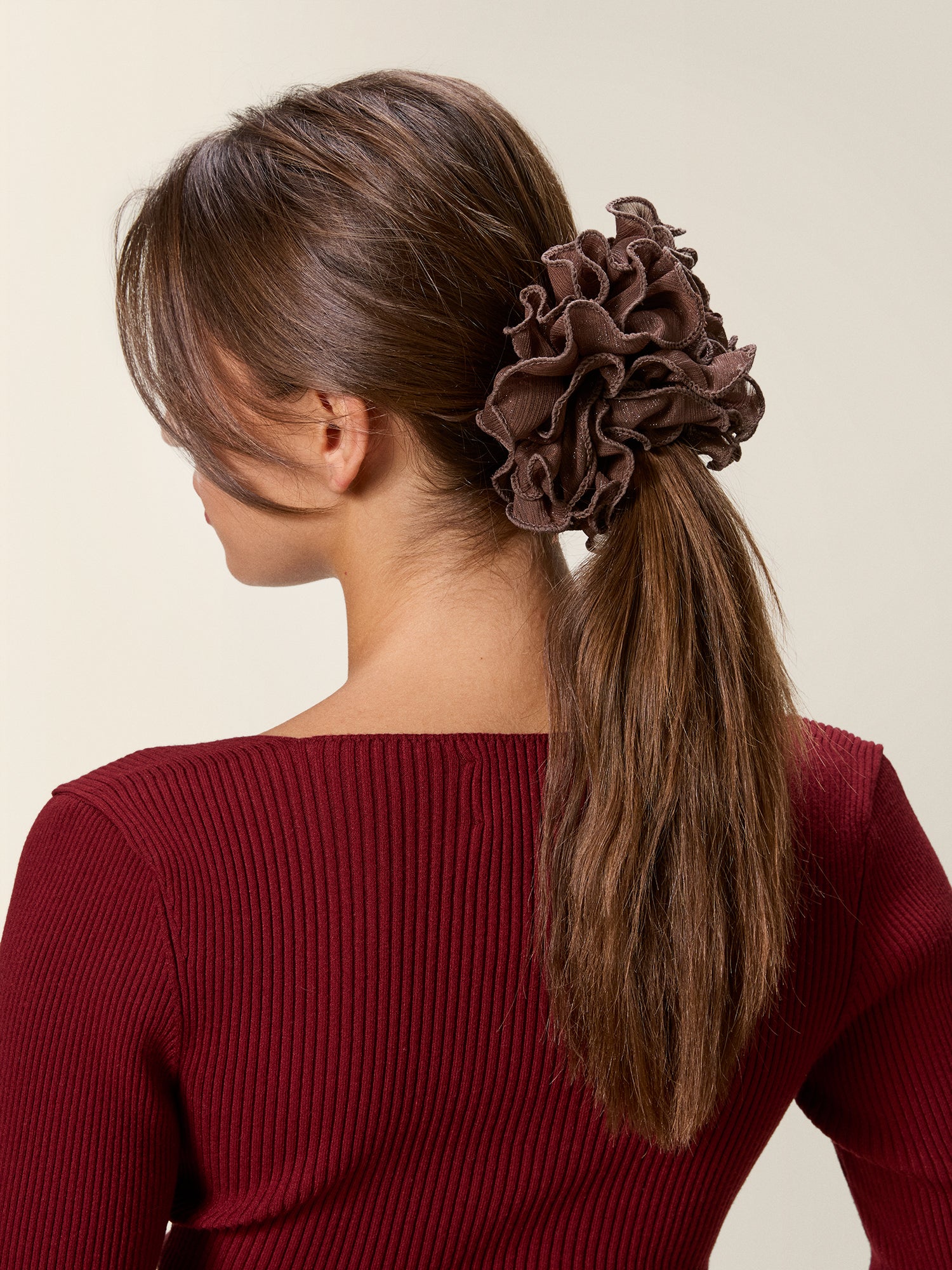 MAFALDA Scrunchie