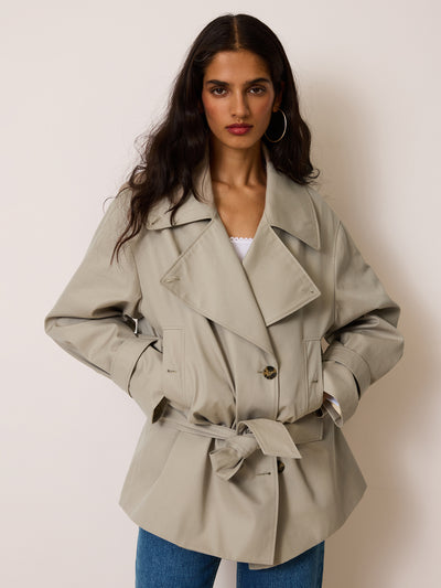 THEODORA Trench coat