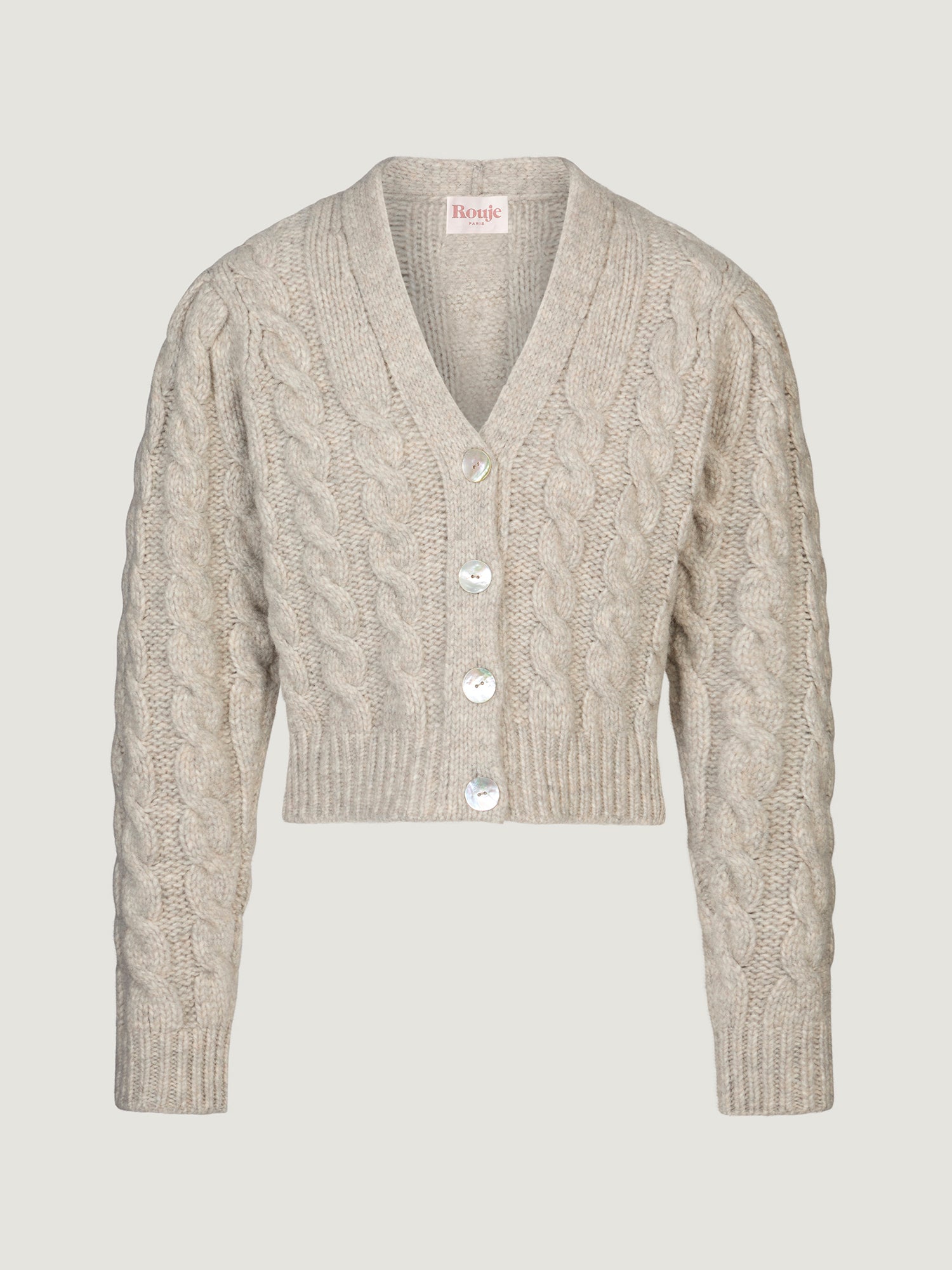 NONA cardigan