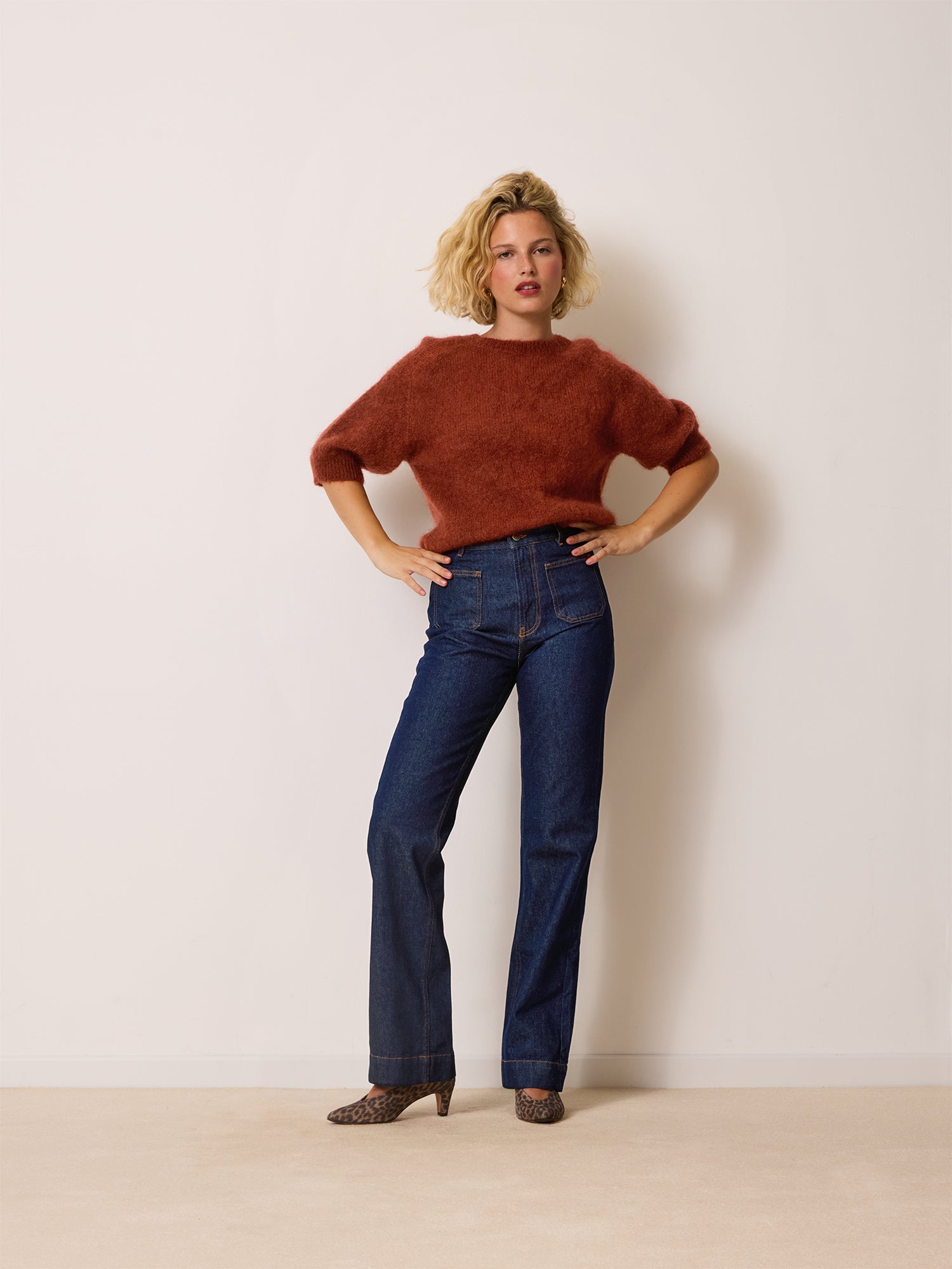 BELLEVILLE Jeans