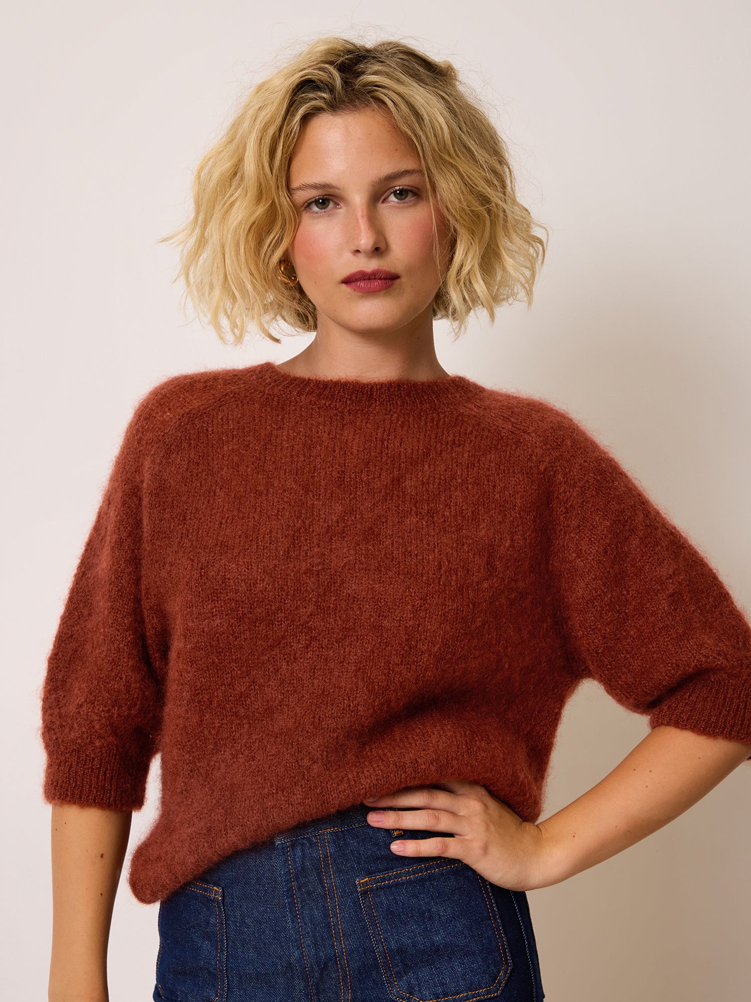 OLIVIA Pullover